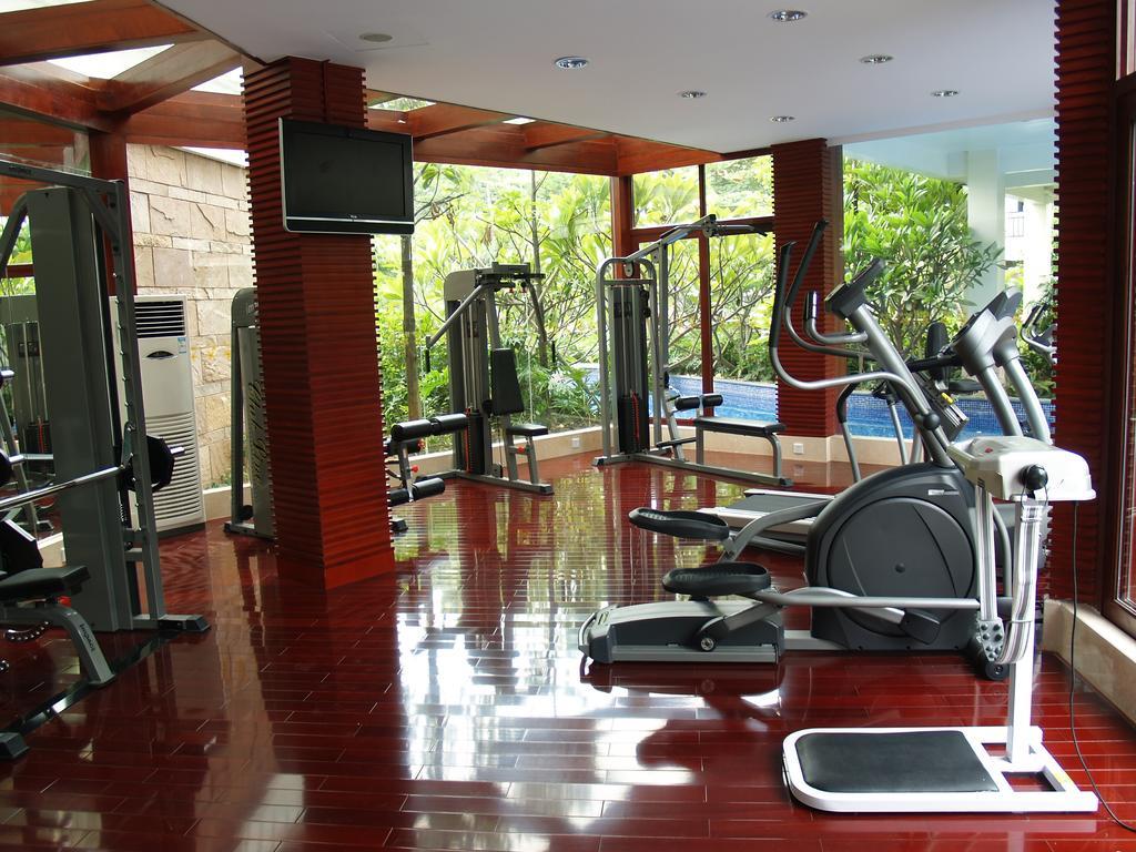 Dongguan Goodview Hotel Sangem Qiaotou Exteriör bild