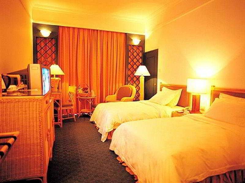 Dongguan Goodview Hotel Sangem Qiaotou Exteriör bild