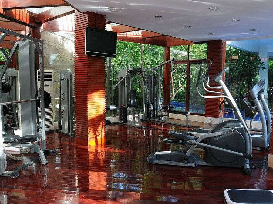 Dongguan Goodview Hotel Sangem Qiaotou Bekvämligheter bild