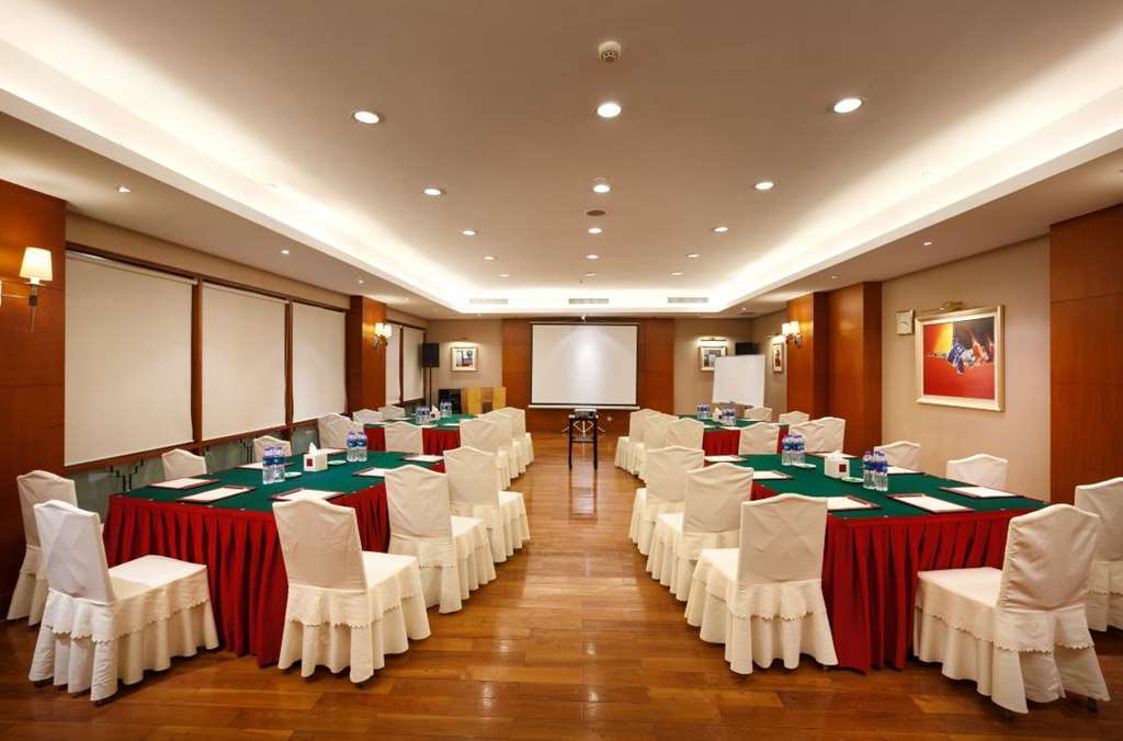 Dongguan Goodview Hotel Sangem Qiaotou Bekvämligheter bild