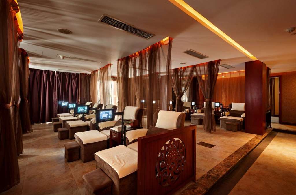 Dongguan Goodview Hotel Sangem Qiaotou Bekvämligheter bild