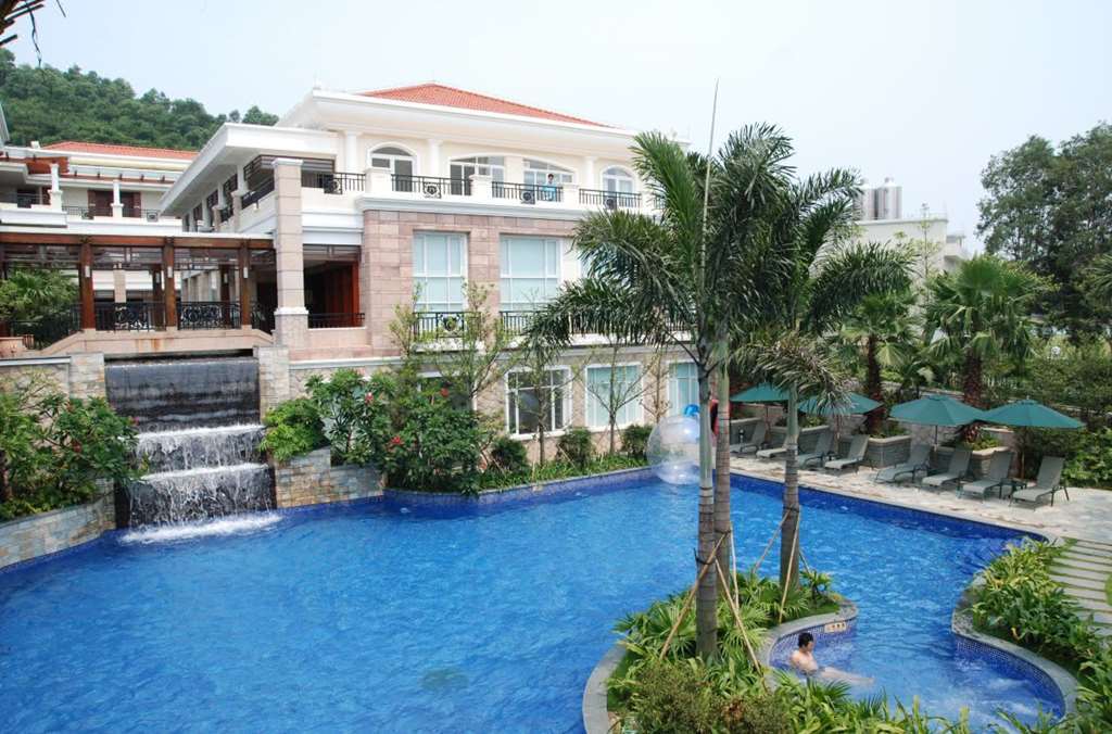 Dongguan Goodview Hotel Sangem Qiaotou Bekvämligheter bild